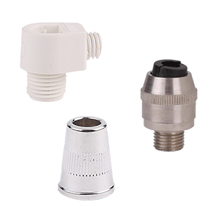 Strain reliefs for lamp holders